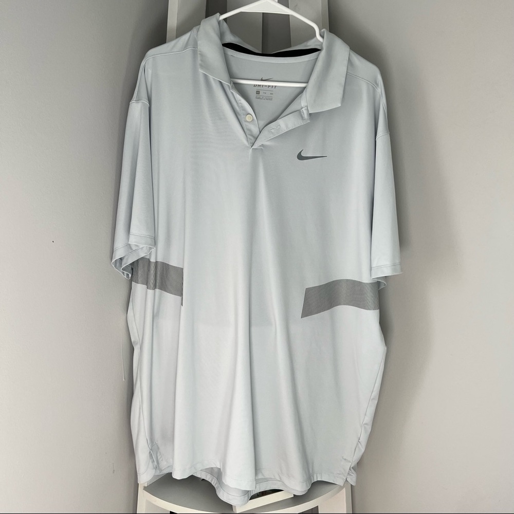 Nike Dri-Fit Golf Shirt